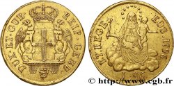 ITALIE - RÉPUBLIQUE DE GÊNES 96 Lire 1796 Gênes TTB 