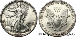 ÉTATS-UNIS D AMÉRIQUE 1 Dollar type Silver Eagle 1989 Philadelphie