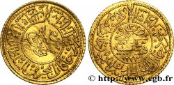 TURQUIE Rumi altin Mahmud II AH 1223 an 13 (1820) Constantinople