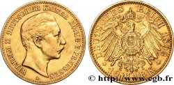 GERMANY - PRUSSIA 10 Mark Guillaume II 1893 Berlin