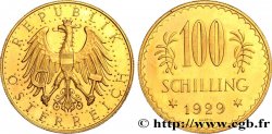 AUSTRIA 100 Schilling 1929 Vienne