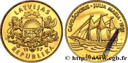 LETTONIE 10 Latu schooner Julia Maria 1997 