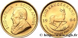 SOUTH AFRICA 1/10 Krugerrand 1984 Prétoria MS 