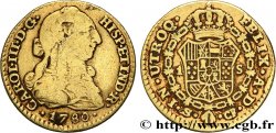 SPAIN - KINGDOM OF SPAIN - CHARLES III 1 Escudo  1780 Séville