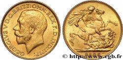 INVESTMENT GOLD 1 Souverain Georges V 1926 Afrique du Sud