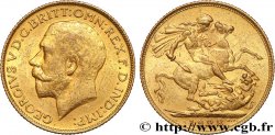 INVESTMENT GOLD 1 Souverain Georges V 1928 Afrique du Sud