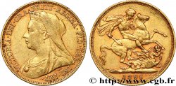 GOLD, PALLADIUM & PLATINUM INVESTMENT 1 Souverain Victoria “Old Head” 1895 Melbourne