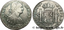 PÉROU 8 Reales Charles III 1799 Lima TB+ 