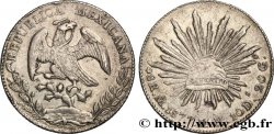 MESSICO 8 Reales 1874 Mexico BB 
