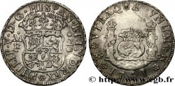 MEXIQUE 2 Reales 1741 Mexico TTB+ 