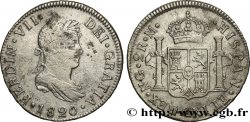 GUATEMALA 2 Reales Ferdinand VII 1820 Guatemala TB 
