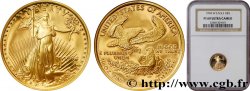 VEREINIGTE STAATEN VON AMERIKA 1/10 once ou 5 Dollars Proof 1994 West Point