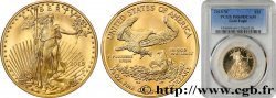 ÉTATS-UNIS D&nbsp;AMÉRIQUE 1/2 once ou 25 Dollars Proof 2015 West Point