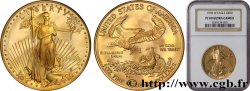 ÉTATS-UNIS D AMÉRIQUE 1 once ou 50 Dollars Proof 1996 West Point
