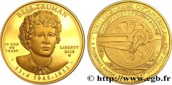 UNITED STATES OF AMERICA 10 Dollars “First Spouse” Proof Bess Truman 2015 West Point