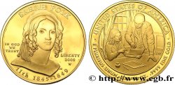 UNITED STATES OF AMERICA 10 Dollars “First Spouse” Proof Sarah Polk 2009 West Point