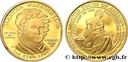 ÉTATS-UNIS D AMÉRIQUE 10 Dollars “First Spouse” Proof Martha Washington 2007 West Point