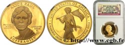 ÉTATS-UNIS D&nbsp;AMÉRIQUE 10 Dollars “First Spouse” Proof Alice Paul 2012 West Point