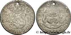 GUATEMALA 2 Reales FERDINAND VI 1755 Guatemala TB+ 