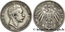 ALLEMAGNE - PRUSSE 2 Mark Guillaume II  1905 Berlin