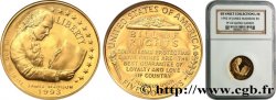 UNITED STATES OF AMERICA 5 Dollars Proof James Madison - Bill of Rights 1993 West Point