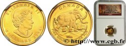 CANADA 5 Dollars Proof Mammouth 2014 
