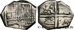 BOLIVIA – KINGDOM OF SPAIN – PHILIP IV 8 Reales 1641 Potosi VF 