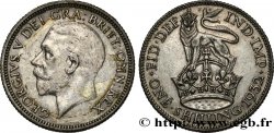 ROYAUME-UNI 1 Shilling Georges V 1932 
