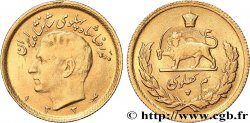 IRAN 1/2 Pahlavi Mohammad Riza Pahlavi SH1334 (1955) Téhéran