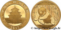 CHINA 100 Yuan Panda 2015 