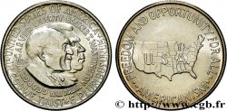 ÉTATS-UNIS D AMÉRIQUE 1/2 Dollar George Carver et Brooker T. Washington 1952 Philadelphie