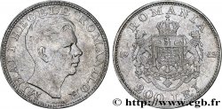 ROUMANIE 200 Lei Michel Ier 1942  TTB+ 