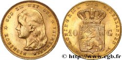 PAESI BASSI 10 Gulden Wilhelmina 1897 Utrecht