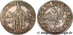 ALLEMAGNE - ORDRE TEUTONIQUE - MAXIMILIEN D AUTRICHE Thaler 1603 Hall AU 