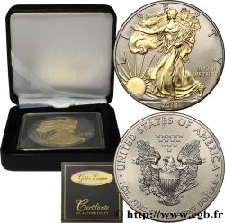 ÉTATS-UNIS D AMÉRIQUE 1 Dollar type Liberty Silver Eagle 2014 