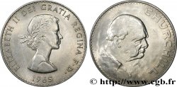 REINO UNIDO 1 Crown Winston Churchill 1965 