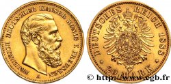 DEUTSCHLAND - PREUßEN 20 Mark Frédéric III 1888 Berlin