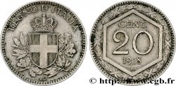 ITALIE 20 Centesimi 1918 Rome
