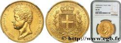 ITALIE - ROYAUME DE SARDAIGNE - CHARLES-ALBERT 100 Lire 1835 Turin
