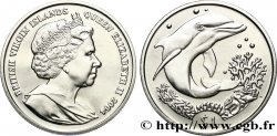 ISLAS VíRGENES BRITáNICAS 1 Dollar Proof Dauphin 2004 Pobjoy Mint
