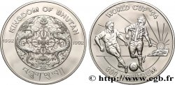 BHUTAN 300 Ngultrums Proof FIFA World Cup 1994 1992 