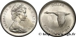KANADA 1 Dollar centenaire de la Confédération 1967 