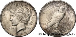 VEREINIGTE STAATEN VON AMERIKA 1 Dollar Peace 1925 Philadelphie fVZ 
