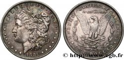 VEREINIGTE STAATEN VON AMERIKA 1 Dollar Morgan 1881 Philadelphie