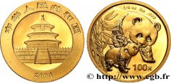 CHINE 100 Yuan Proof Panda 2004 