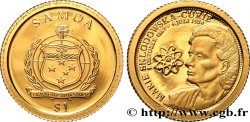 SAMOA Ouest 1 Tala Proof Marie Curie 2009 