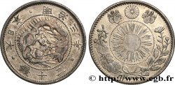 JAPON 20 Sen an 3 Meiji 1870 