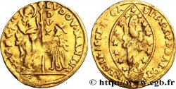 ITALY - VENICE - LUDOVICO MANIN (120th doge) Zecchino (Sequin) n.d. Venise