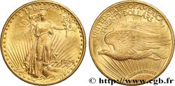UNITED STATES OF AMERICA 20 Dollars  Saint-Gaudens” 1924 Philadelphie