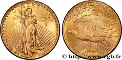 UNITED STATES OF AMERICA 20 Dollars  Saint-Gaudens” 1927 Philadelphie